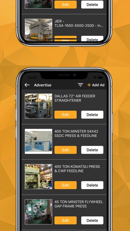 PressTrader.com Mobile App screenshot-3
