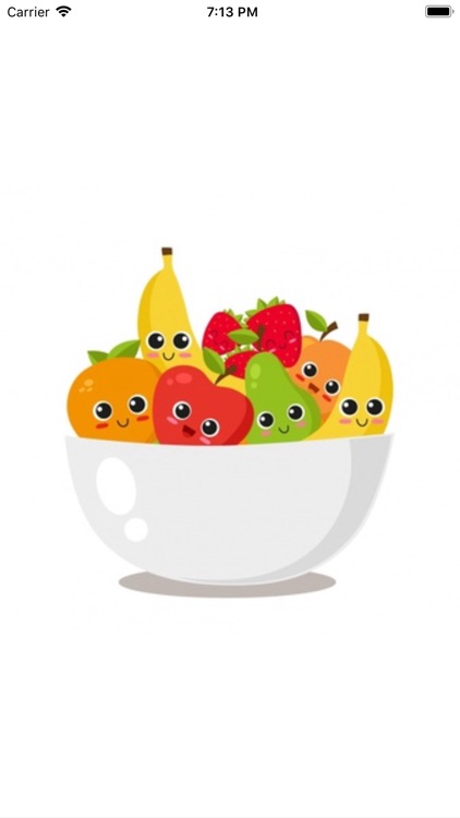 Fruits Pot