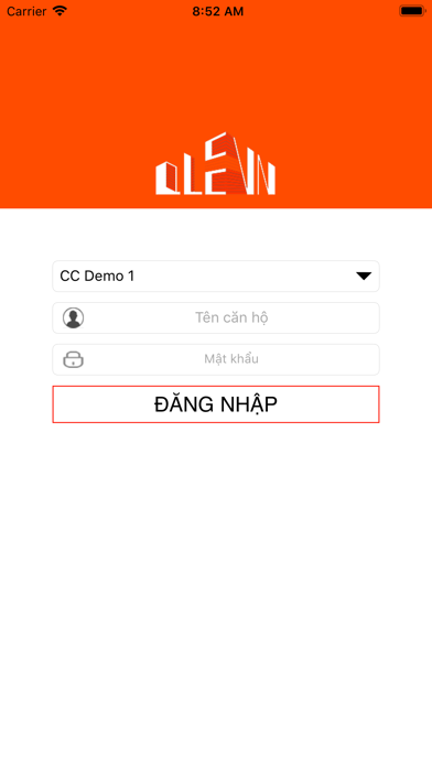 QLCCVN - Quản lý chung cư screenshot 2