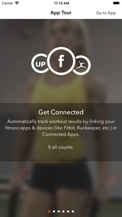 Prime Fitness RX screenshot 2