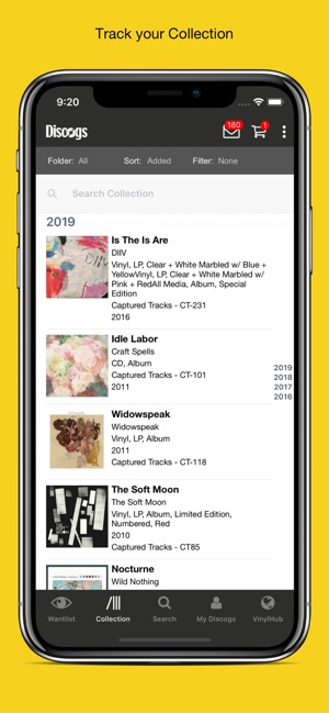 Discogs(圖2)-速報App