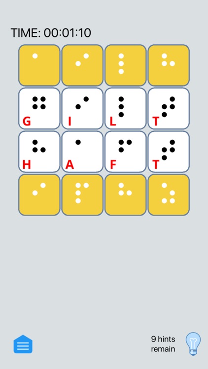 Braille WordWise Max screenshot-6