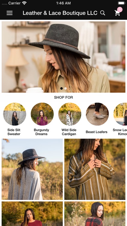 Leather & Lace Boutique LLC