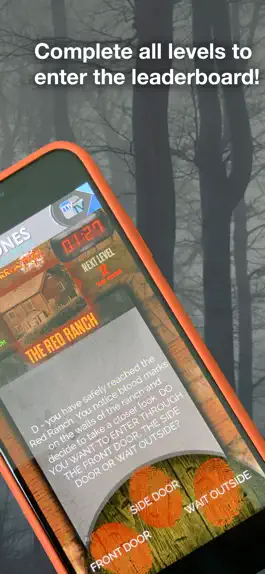 Game screenshot Terror Trail hack