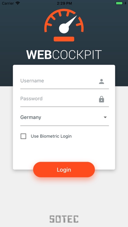 Webcockpit