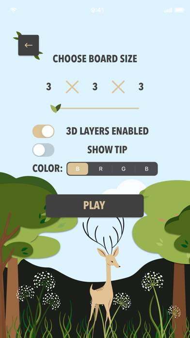 AR Tic-Tac-Toe Game screenshot 4