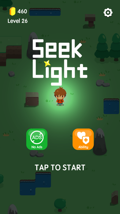 Seek Lightのおすすめ画像1