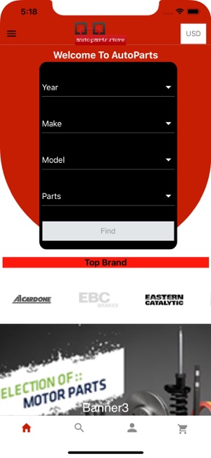 Autoparts Store:Automotive Equ(圖1)-速報App