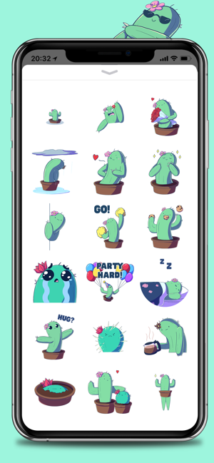 Cactus Boi(圖4)-速報App