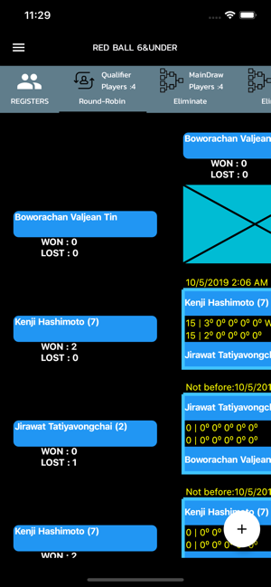 Tennis ScoreBox(圖5)-速報App