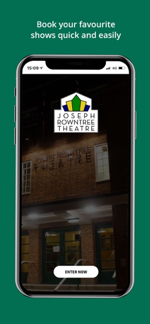 Joseph Rowntree Theatre(圖1)-速報App