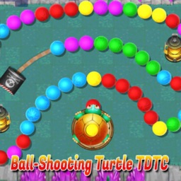 Ball-Shooting Turtle TDTC