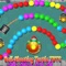 Ball-Shooting Turtle TDTC is a kind of marble bubble shooting game, great classic puzzle game, you have to shoot colorful marble rows to eliminate them