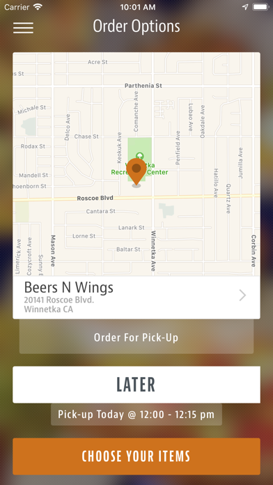 How to cancel & delete Beers N Wings from iphone & ipad 2