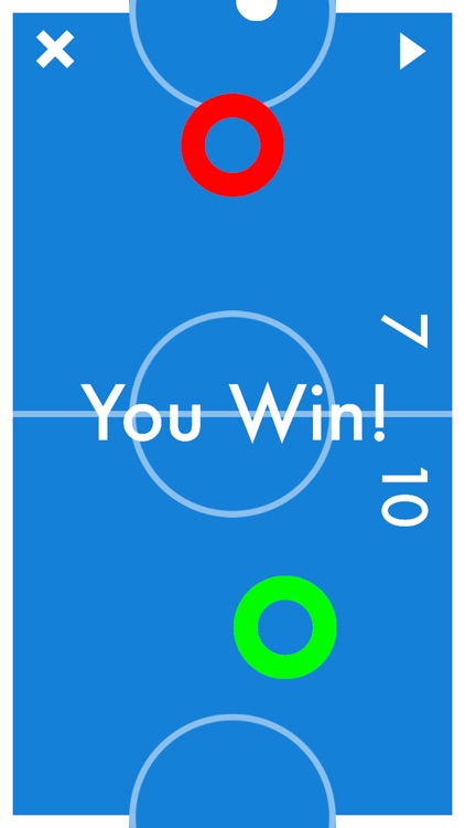 Air Hockey - Simple & Unique screenshot-4