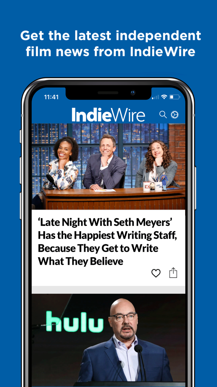 IndieWire