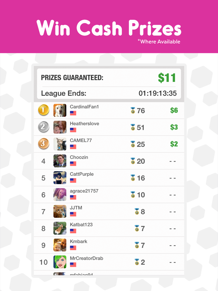 Ten Blitz Tournaments