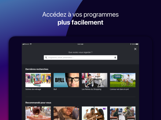 6play, en direct & replay 6play, en direct & replay