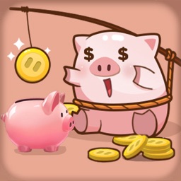 Piggy Bank Grow Rich By Mario Karttour