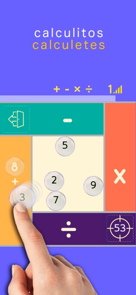 【图】calculets: Math game puzzle(截图 2)