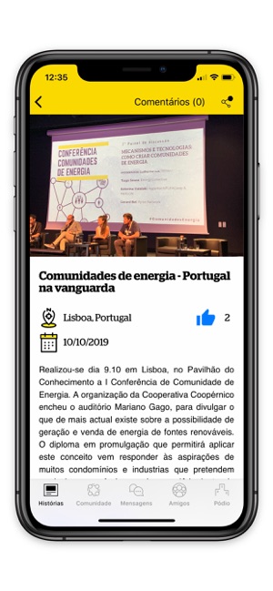 Repórter no Mundo(圖2)-速報App