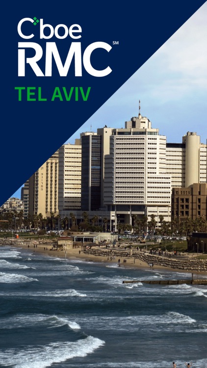 Cboe RMC Tel Aviv 2020