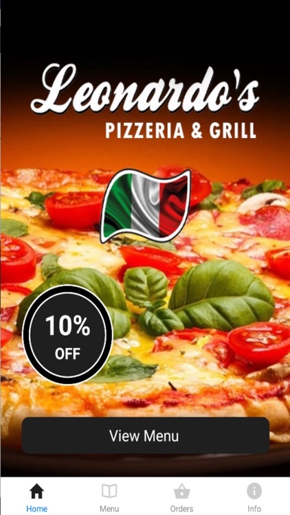 Leonardos Pizzeria & Grill L7