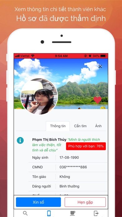 Hẹn Hò Tối Nay screenshot 4
