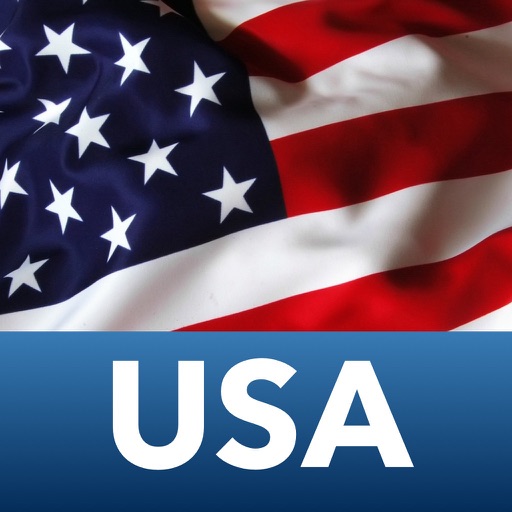 The US States and capitals App iOS App