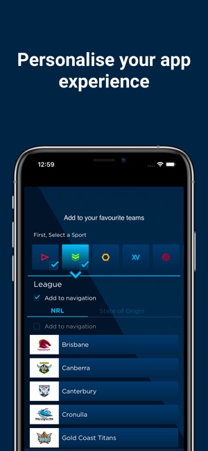 FOX Sports Official App(圖3)-速報App