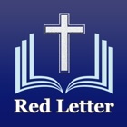 Top 39 Reference Apps Like Red Letter King James Version - Best Alternatives