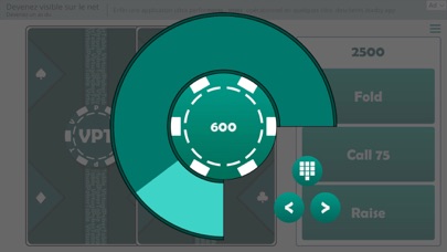 Virtual Poker Table screenshot 4