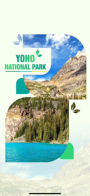 Yoho National Park Tourism