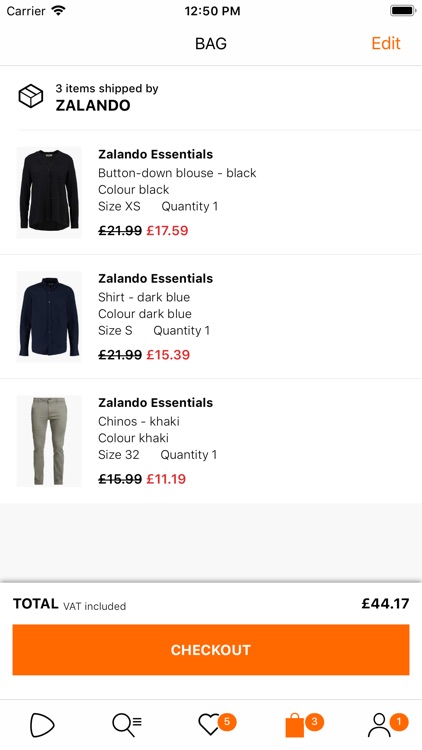 Zalando – Fashion and Shopping screenshot-4
