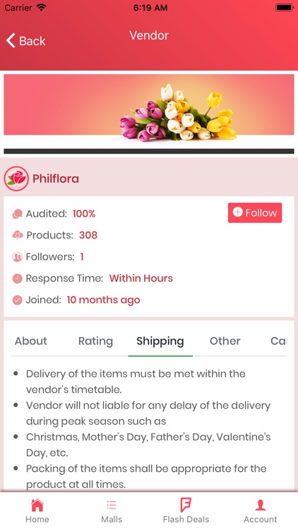 Divisoriaonline Shopping Buyer screenshot-4
