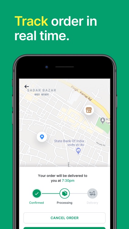 Freshmate screenshot-3