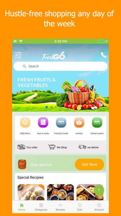 FreshGo