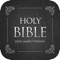 The Holy Bible Old and New Testament Version is easy to use, full featured  Bible app