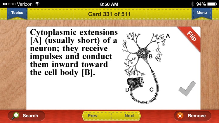 ATI TEAS Review Flashcards screenshot-9