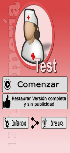 TestOpos Enfermería(圖1)-速報App