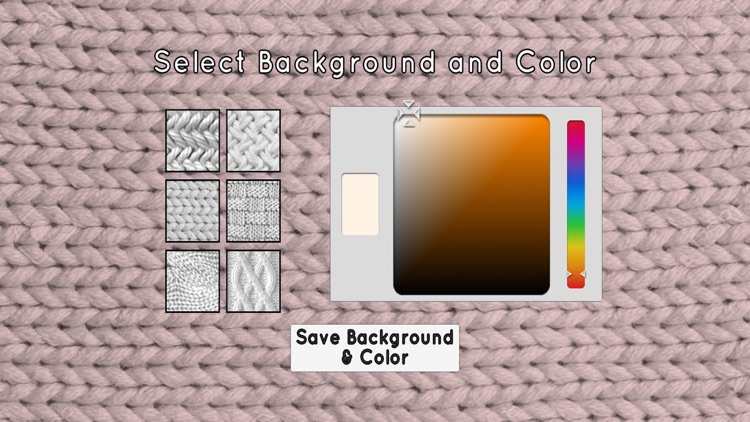 Knit Kit screenshot-4
