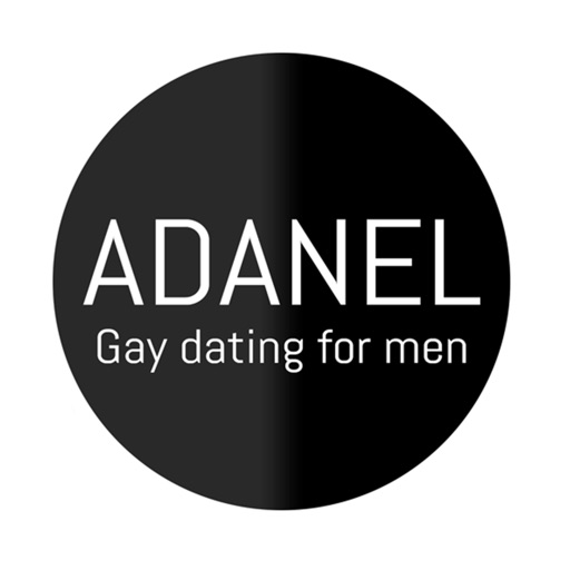 Adanel - ligar y chatear gay iOS App
