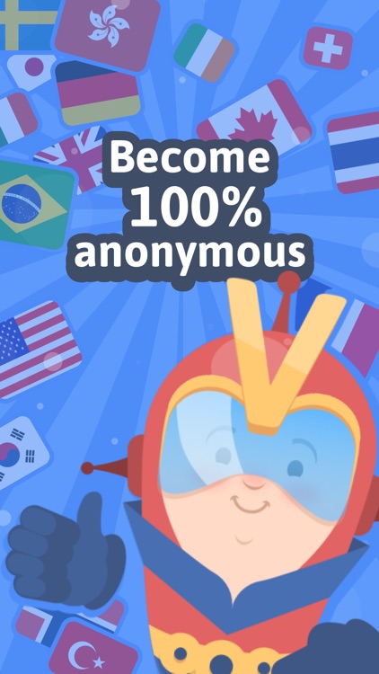 VPN » Unlimited VPN for iPhone screenshot-4