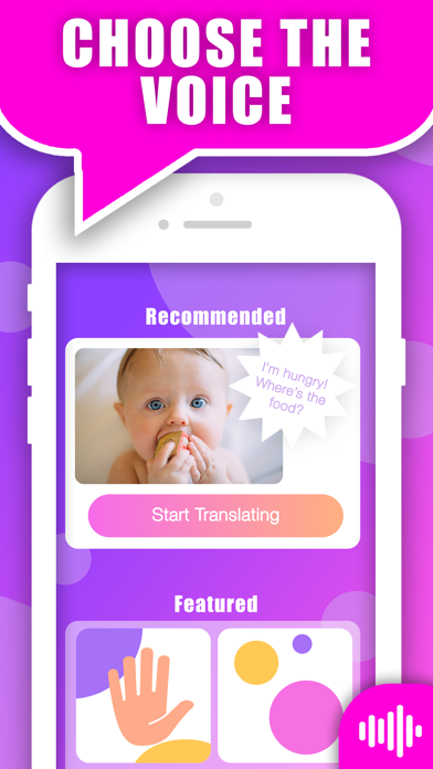How to cancel & delete Baby Translator & Cry Stopper from iphone & ipad 3