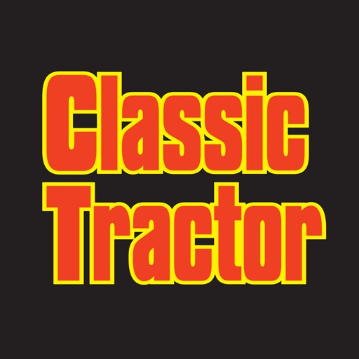 Classic Tractor iOS App