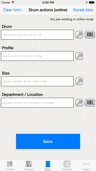 How to cancel & delete EMS.Waste from iphone & ipad 4