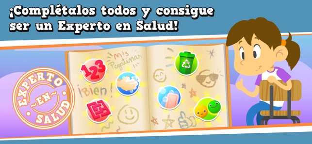 Juegos Educativos en Salud(圖5)-速報App