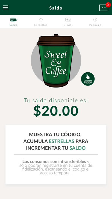 Sweet & Coffee screenshot 3