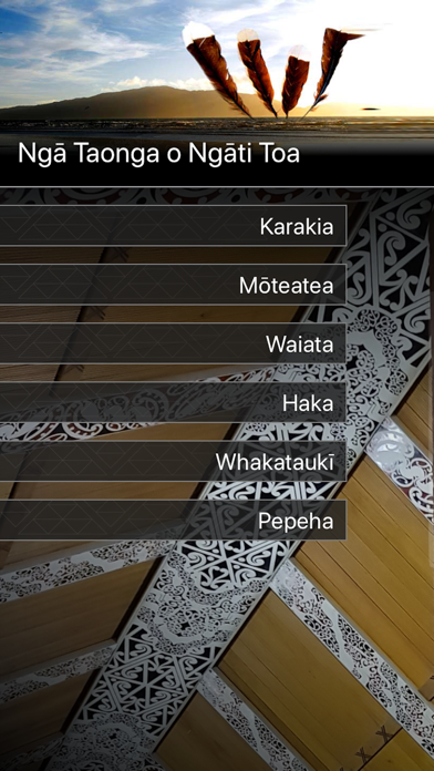 How to cancel & delete Taonga O Ngāti Toa Rangatira from iphone & ipad 2