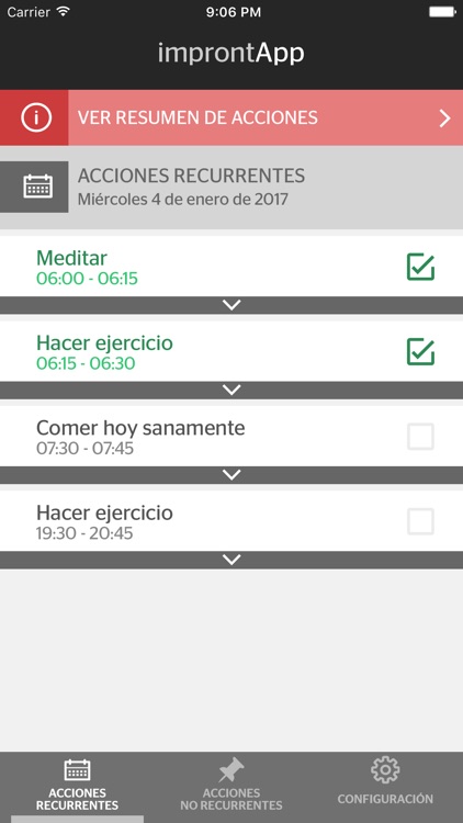 ImprontApp screenshot-3